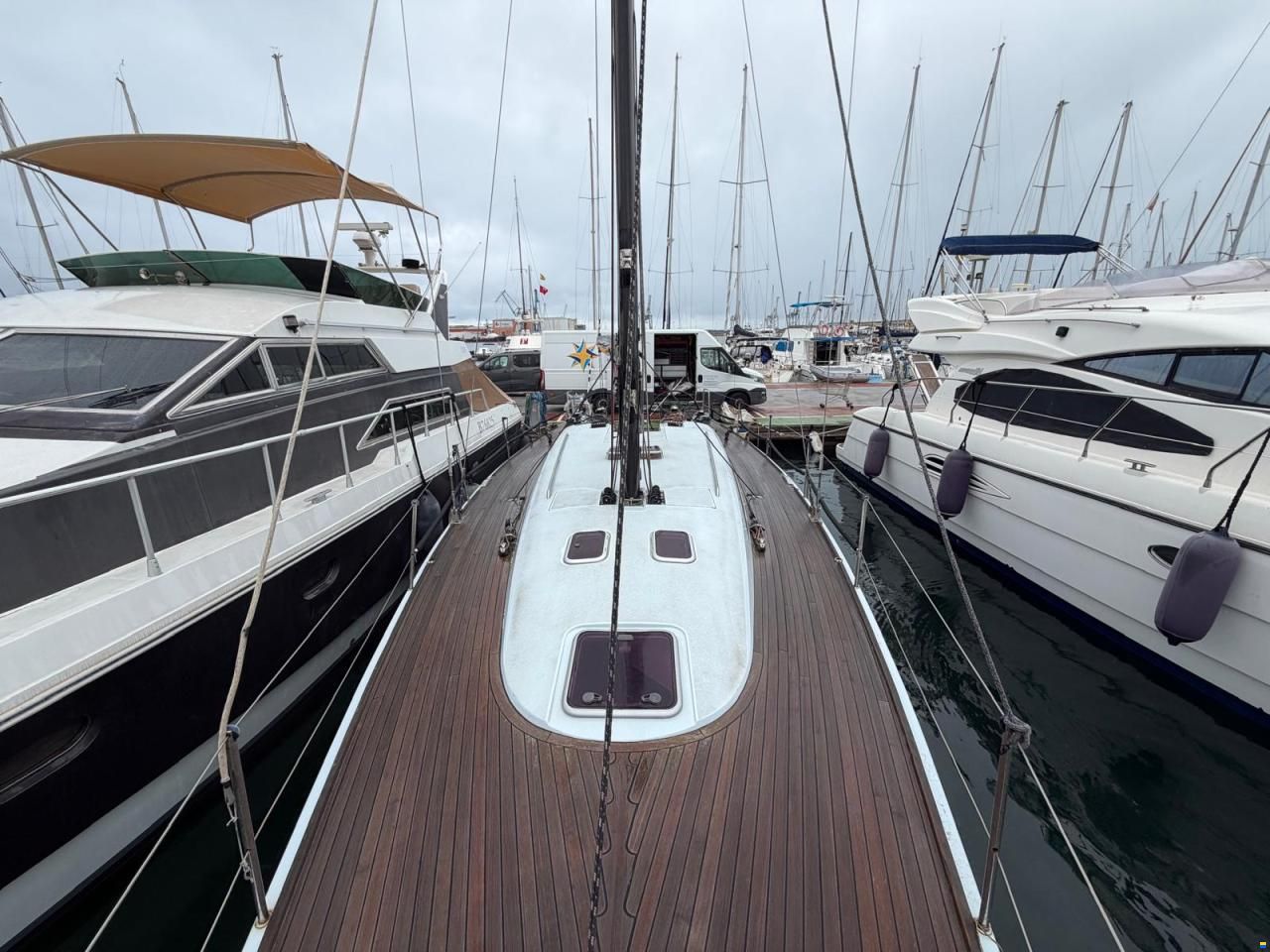 SLY YACHTS 47