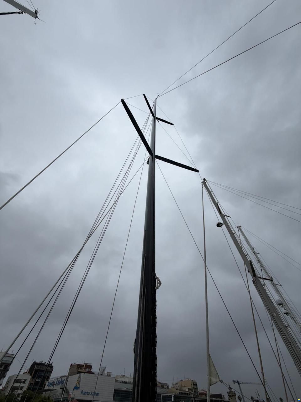 SLY YACHTS 47