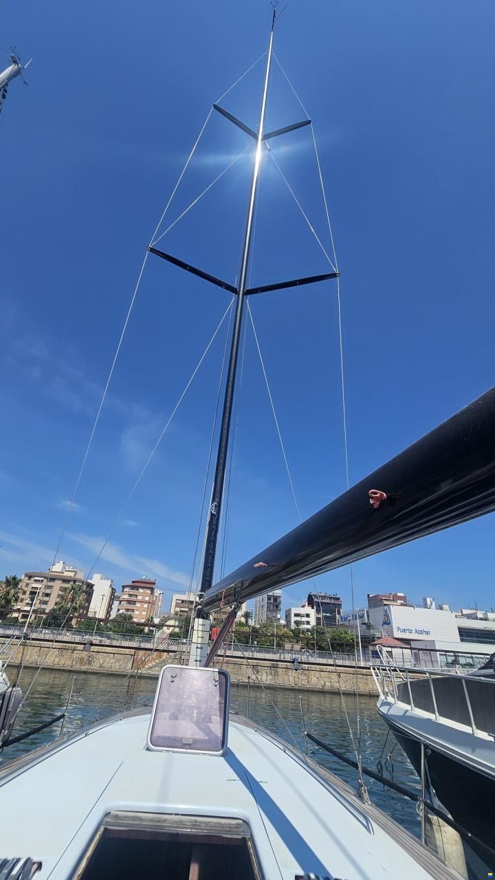 SLY YACHTS 47