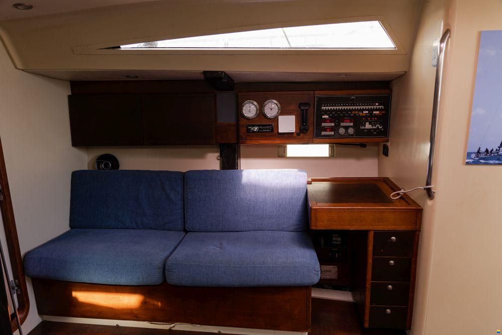 SLY YACHTS 47