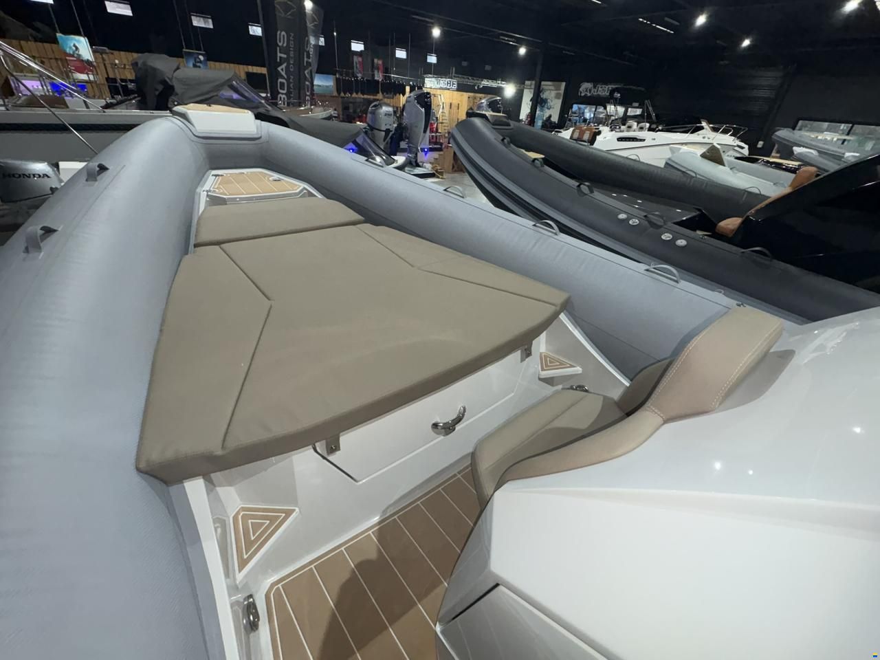 Italboats Stingher 28GT
