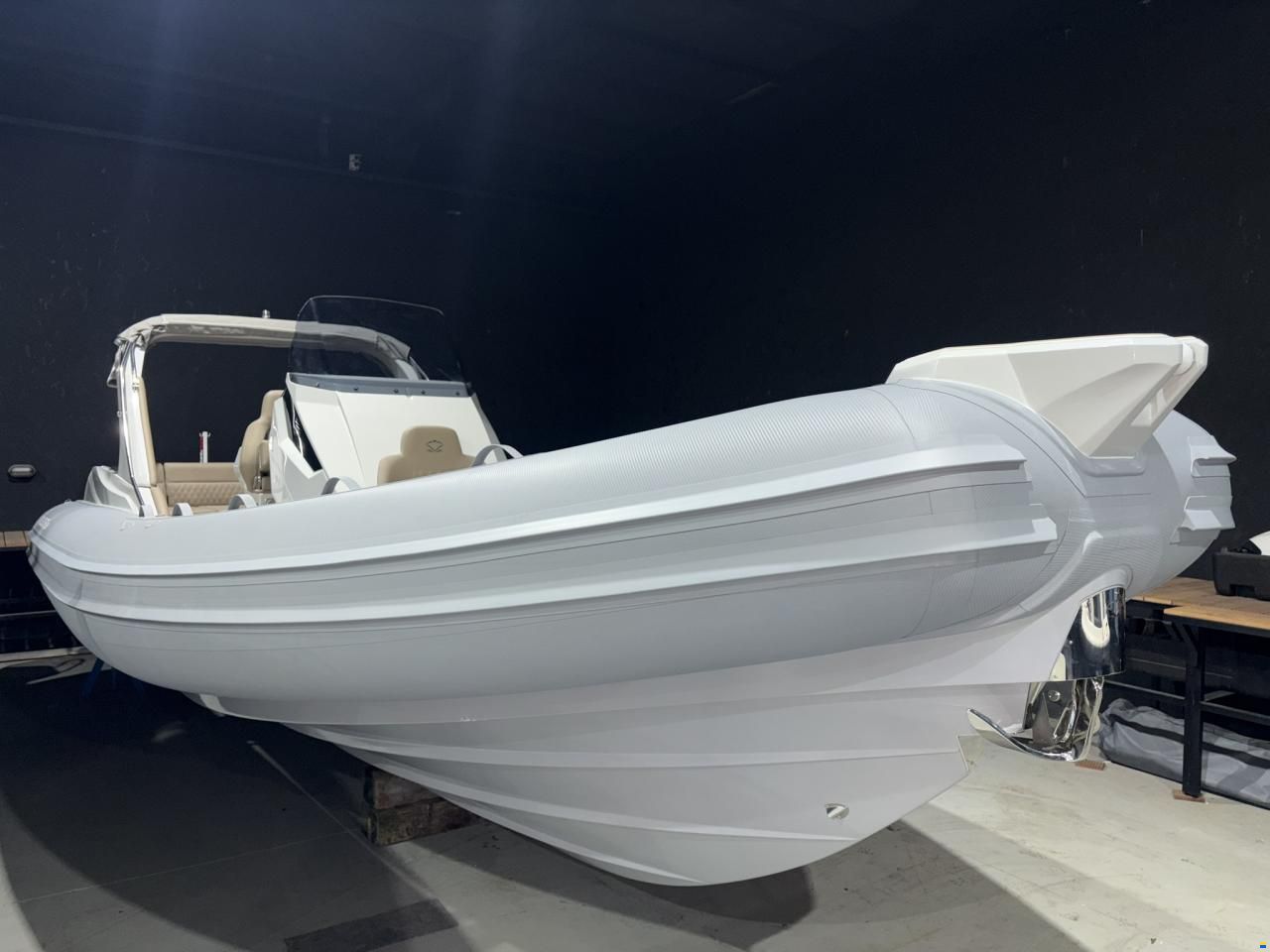 Italboats Stingher 28GT