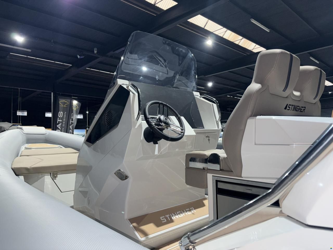 Italboats Stingher 28GT