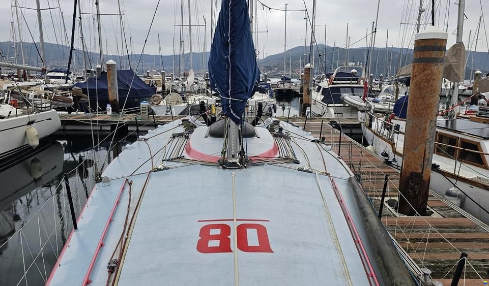 Cookson Boats VOR 60