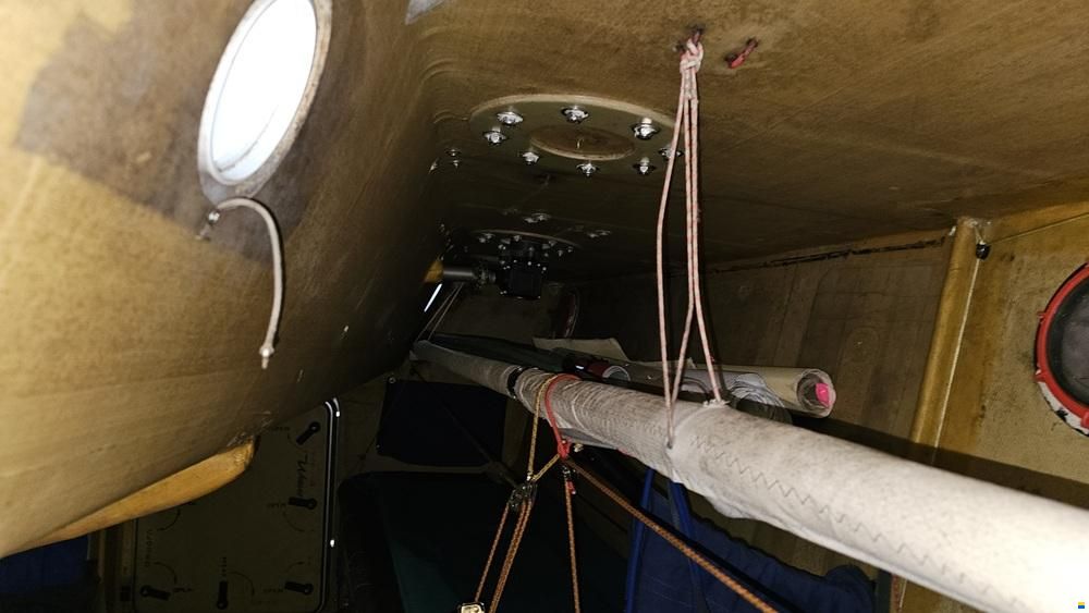Cookson Boats VOR 60