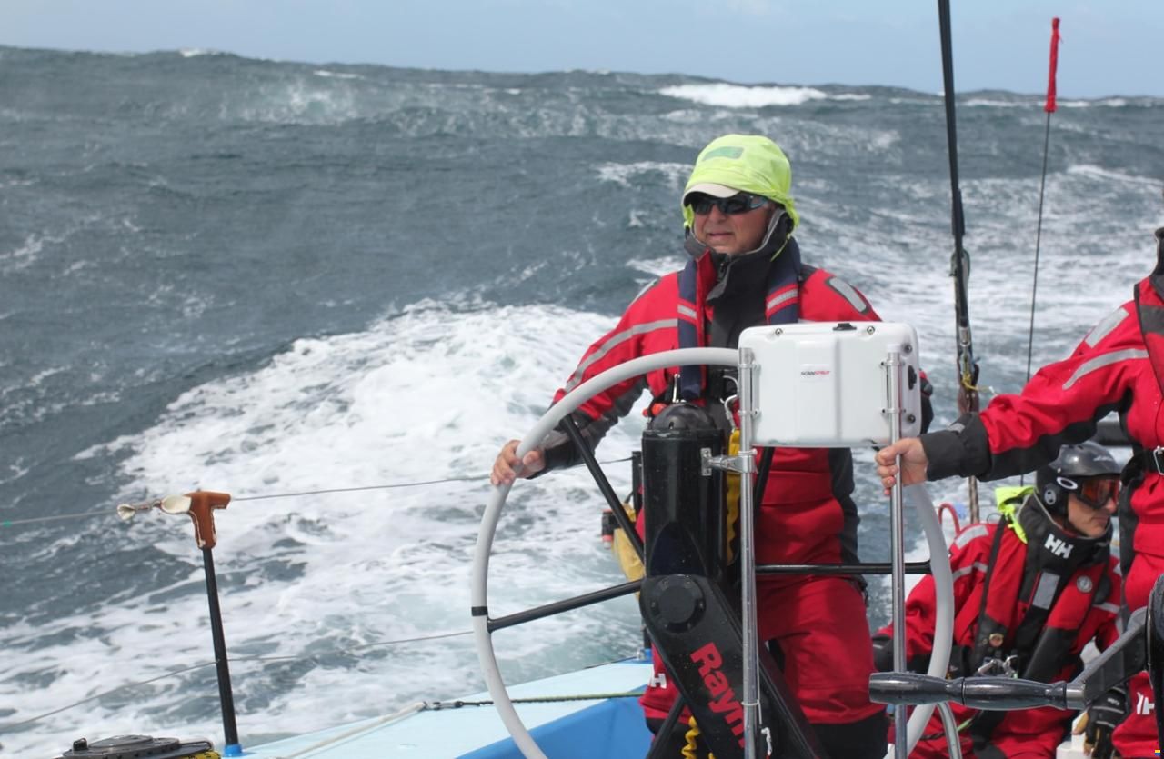 Cookson Boats VOR 60