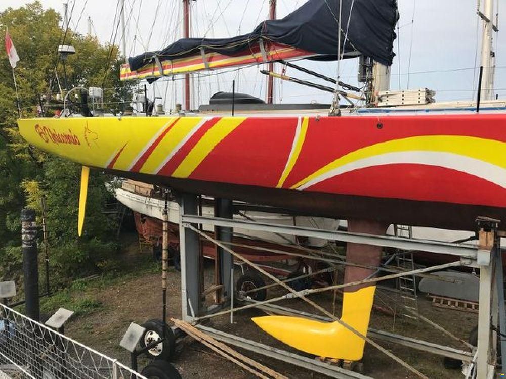 Cookson Boats VOR 60