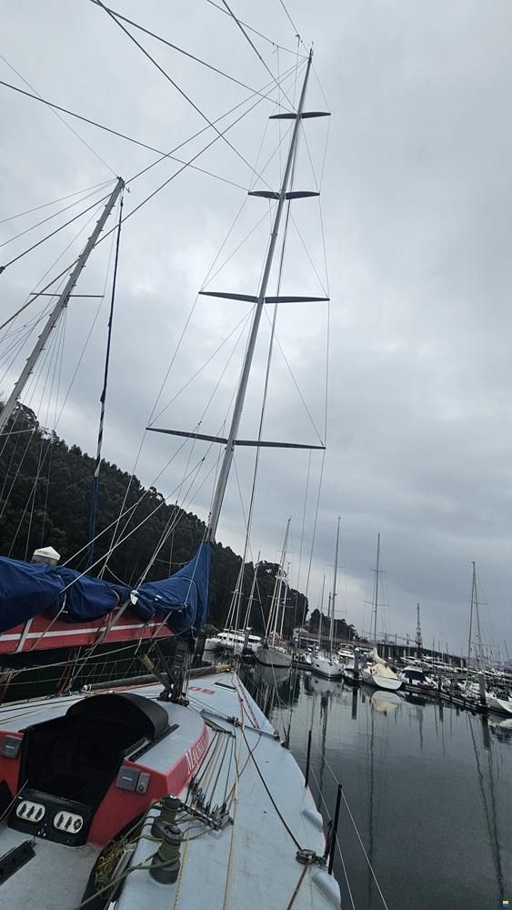 Cookson Boats VOR 60