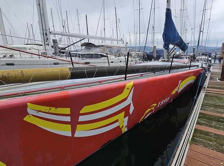 Cookson Boats VOR 60