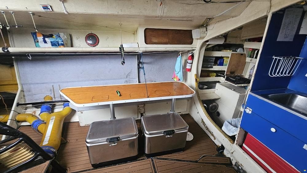 Cookson Boats VOR 60