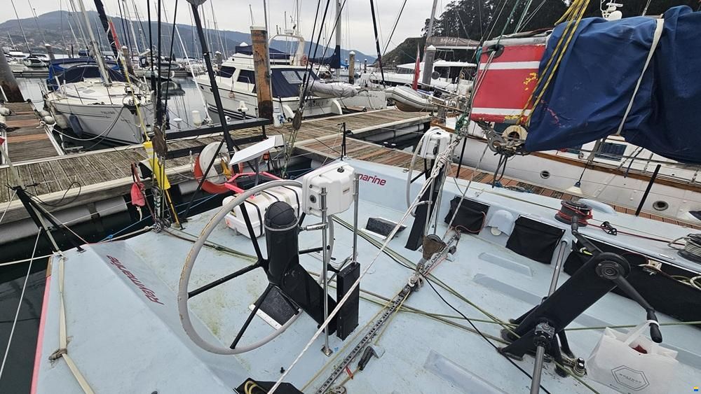 Cookson Boats VOR 60