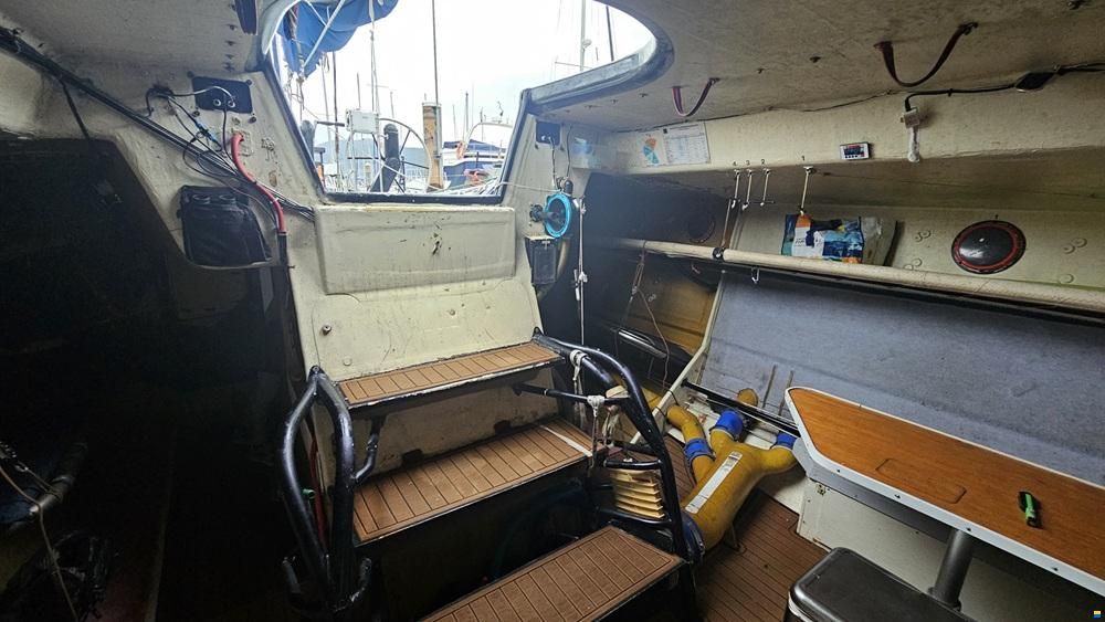 Cookson Boats VOR 60