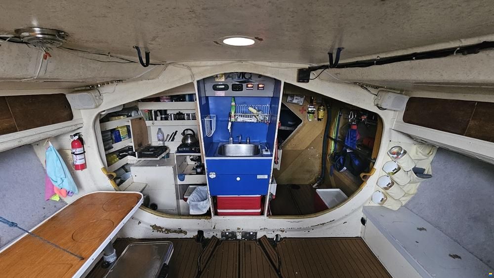 Cookson Boats VOR 60