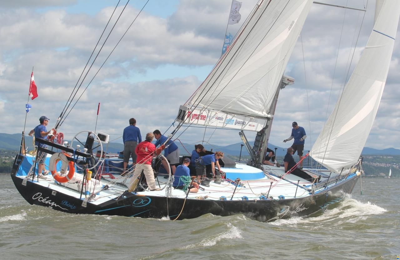 Cookson Boats VOR 60