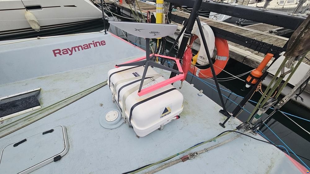 Cookson Boats VOR 60