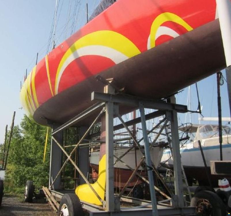 Cookson Boats VOR 60