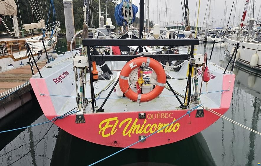 Cookson Boats VOR 60
