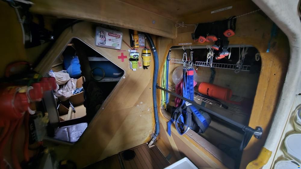 Cookson Boats VOR 60