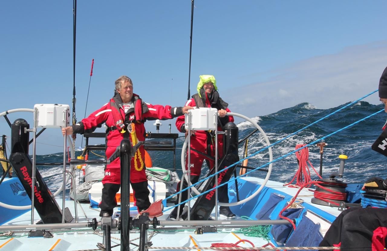 Cookson Boats VOR 60