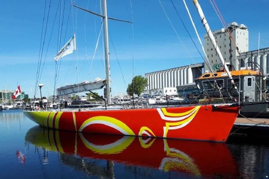 Cookson Boats VOR 60