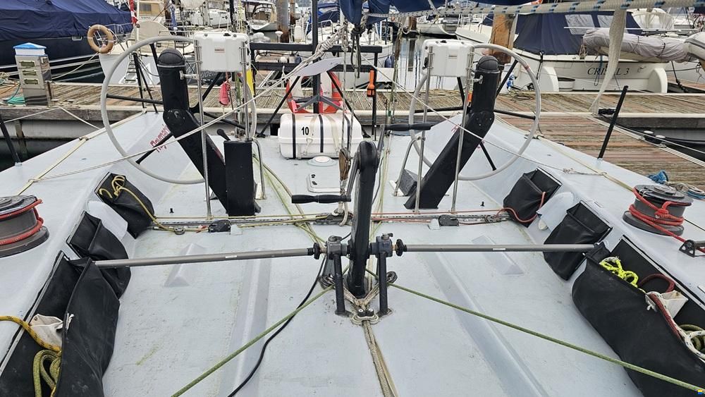 Cookson Boats VOR 60