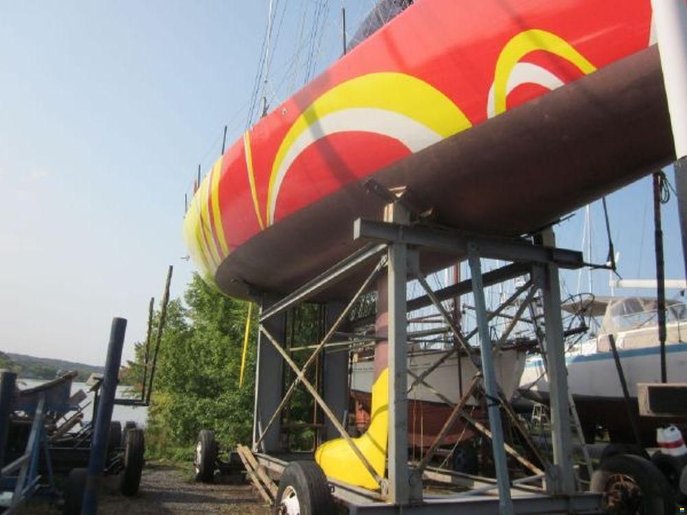 Cookson Boats VOR 60