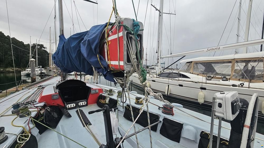Cookson Boats VOR 60