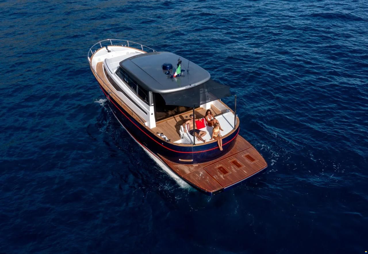 Apreamare Gozzo 48