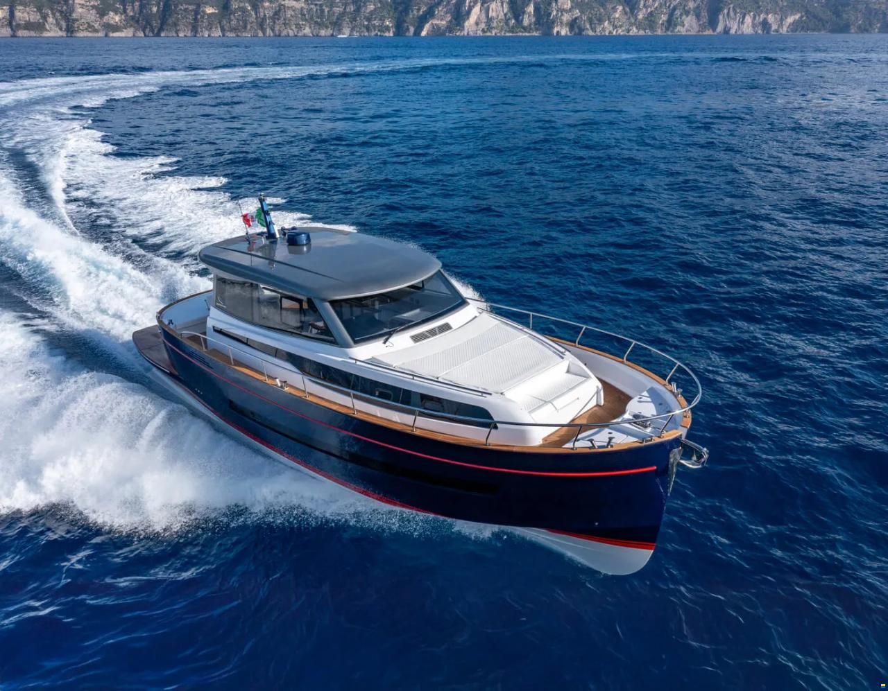 Apreamare Gozzo 48