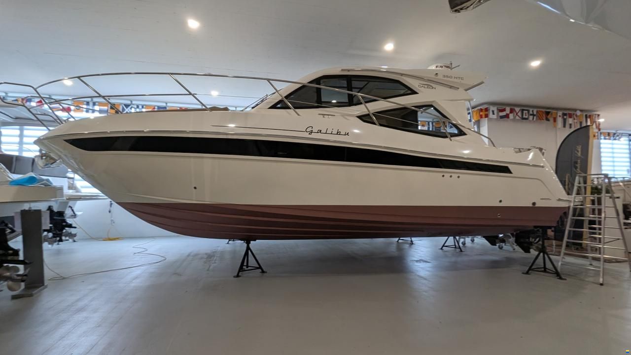 Galeon 350 HTC