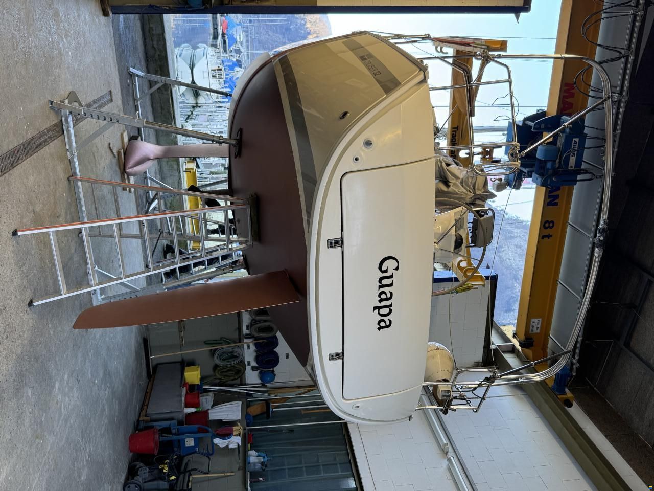 Bavaria Cruiser 32