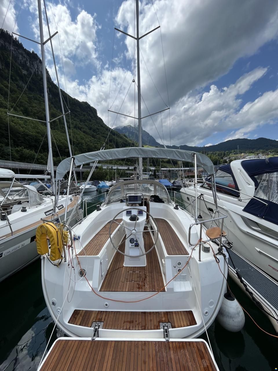 Bavaria Cruiser 32