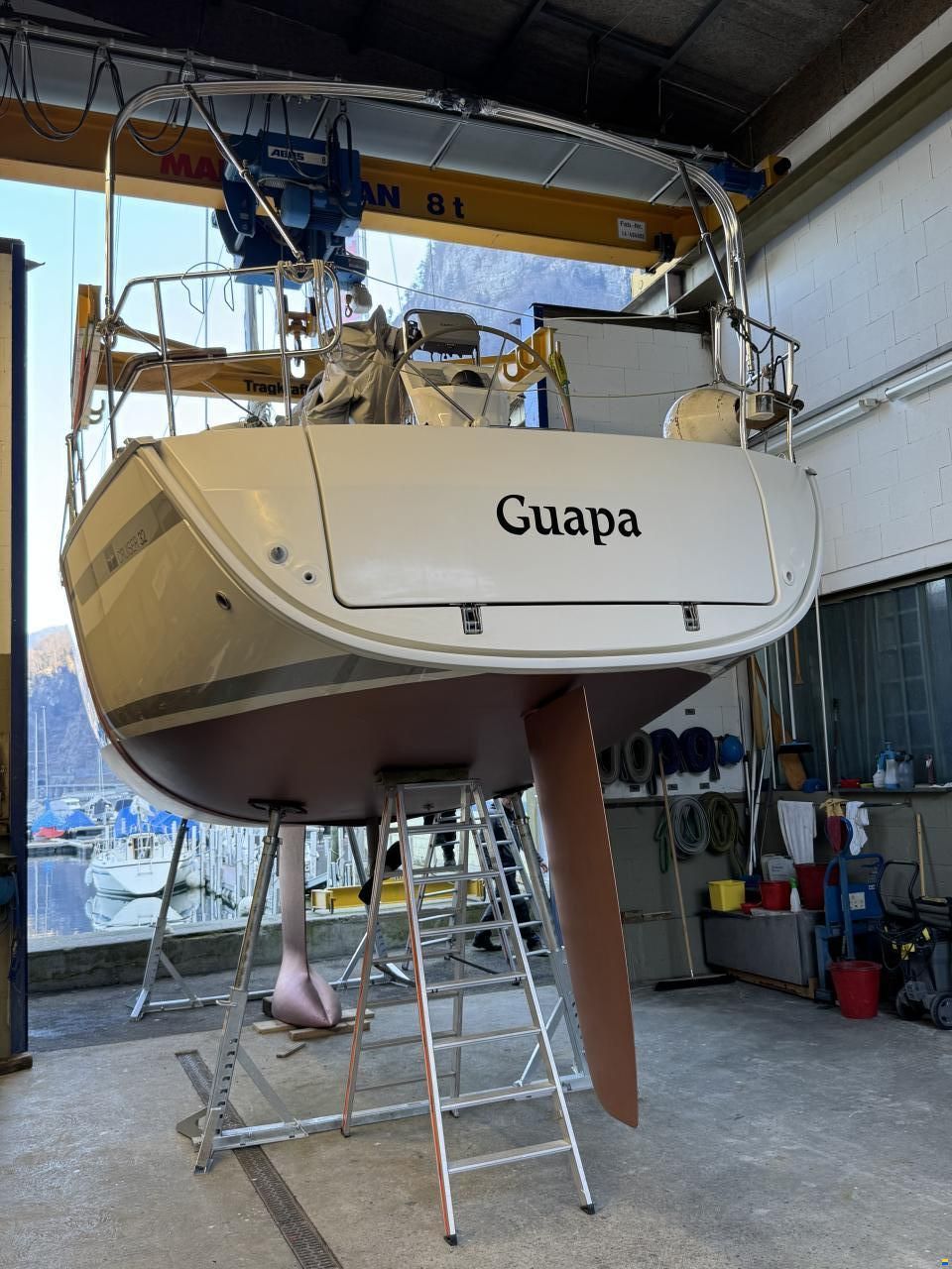 Bavaria Cruiser 32