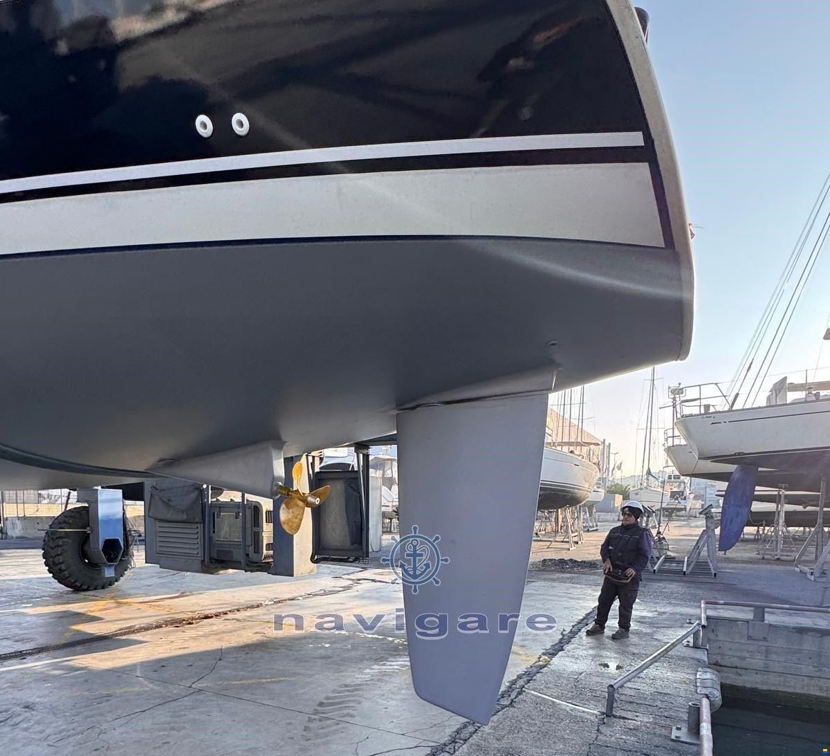 Benetau Oceanis 423