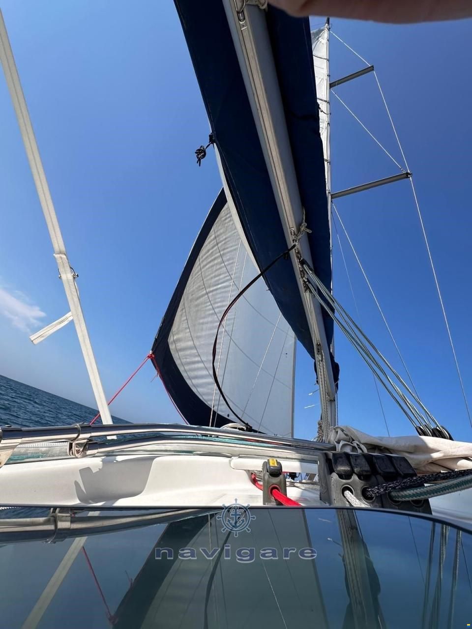 Benetau Oceanis 423