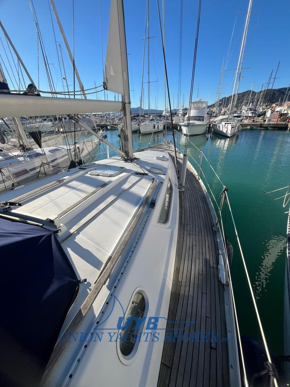 Jeanneau SUN ODYSSEY 42.2