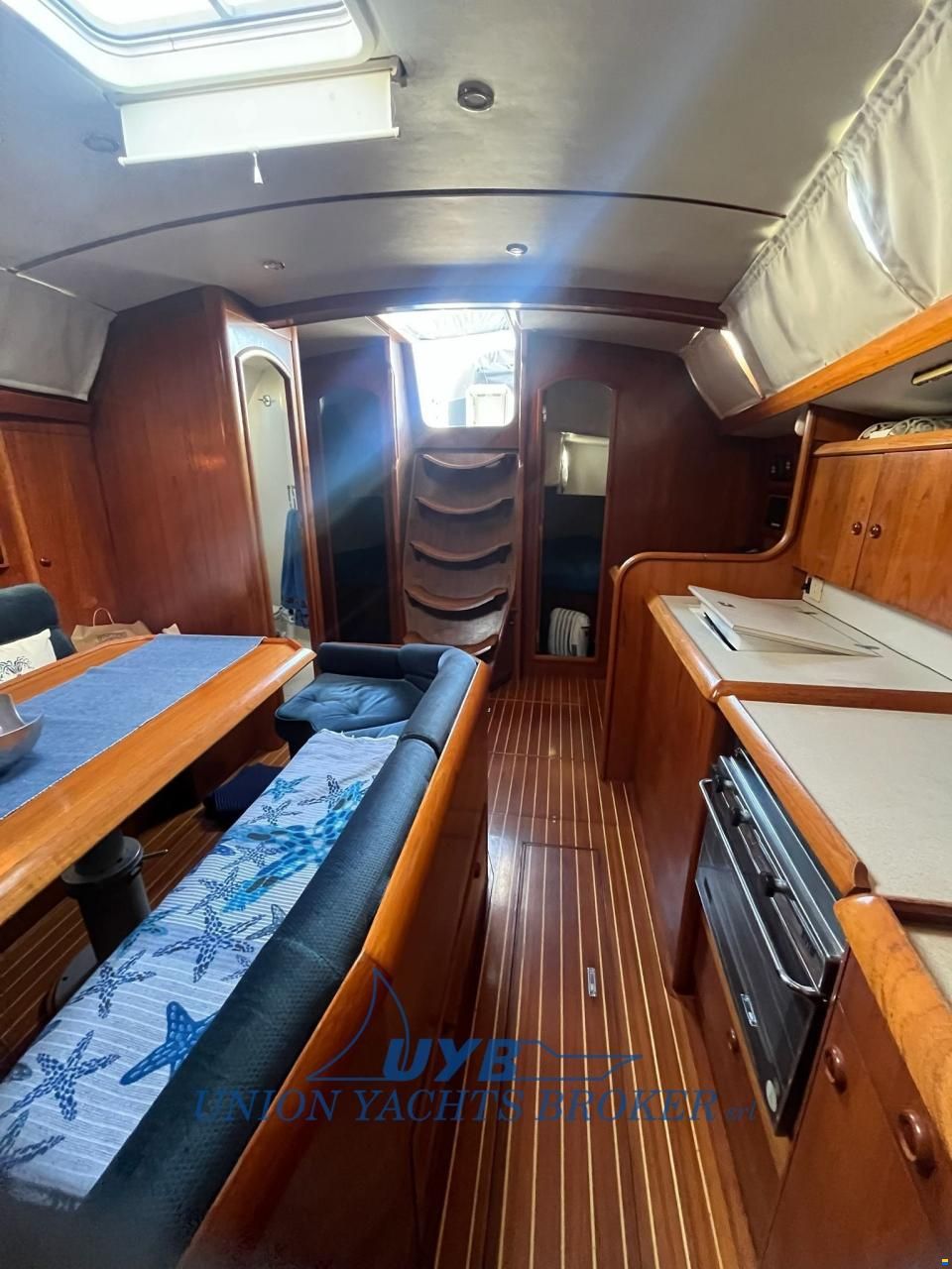 Jeanneau SUN ODYSSEY 42.2