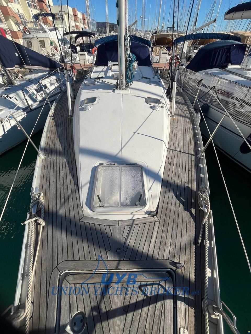 Jeanneau SUN ODYSSEY 42.2