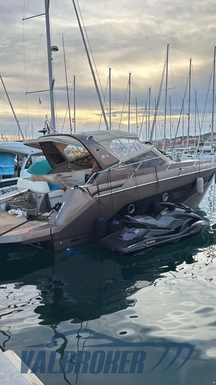 Cranchi Z 35