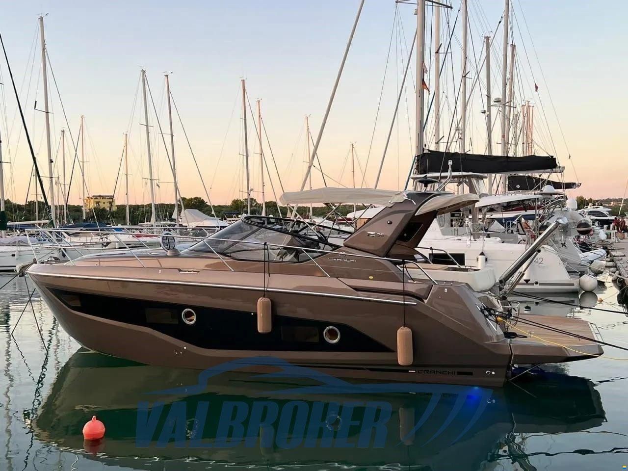 Cranchi Z 35