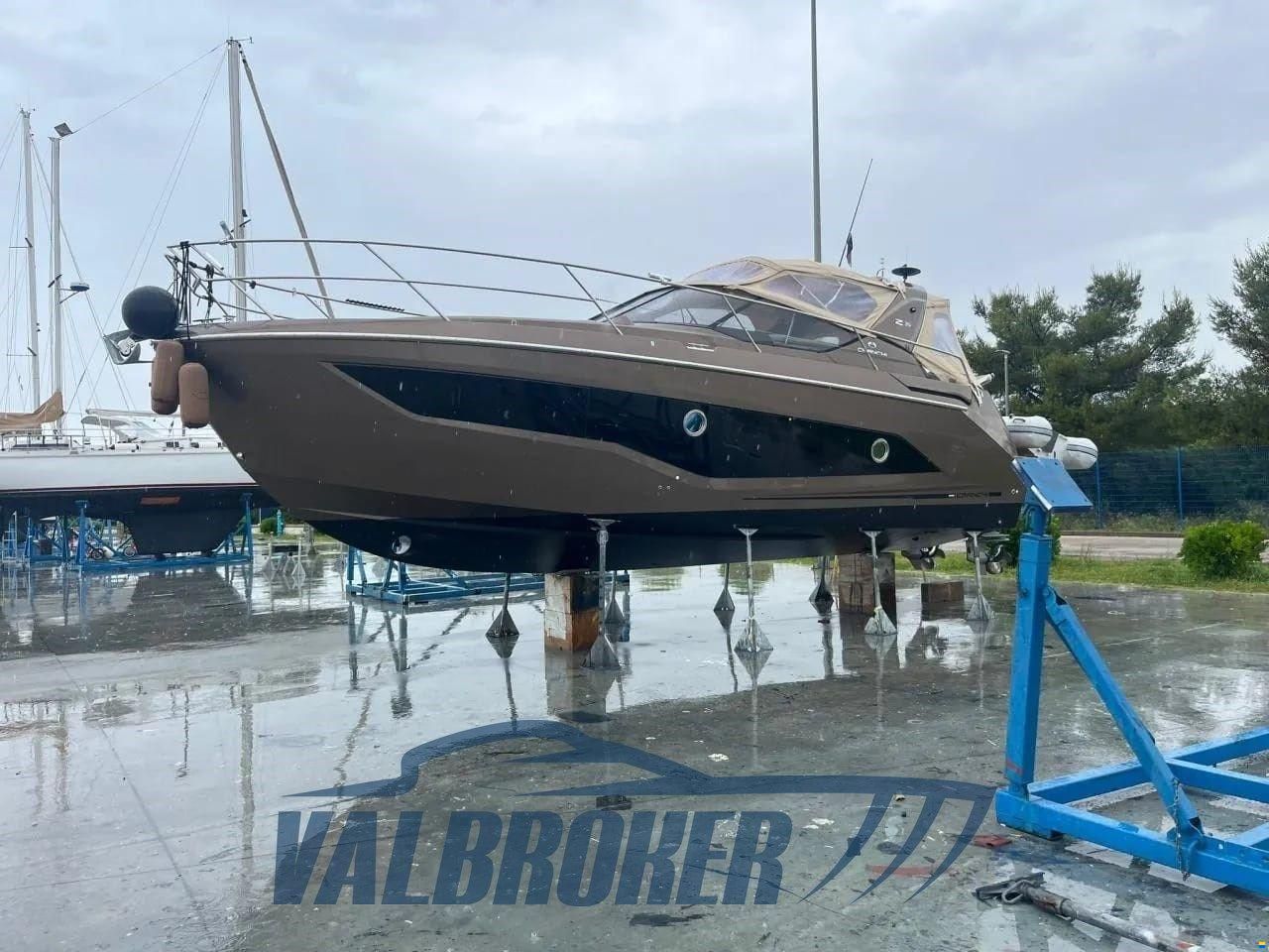 Cranchi Z 35