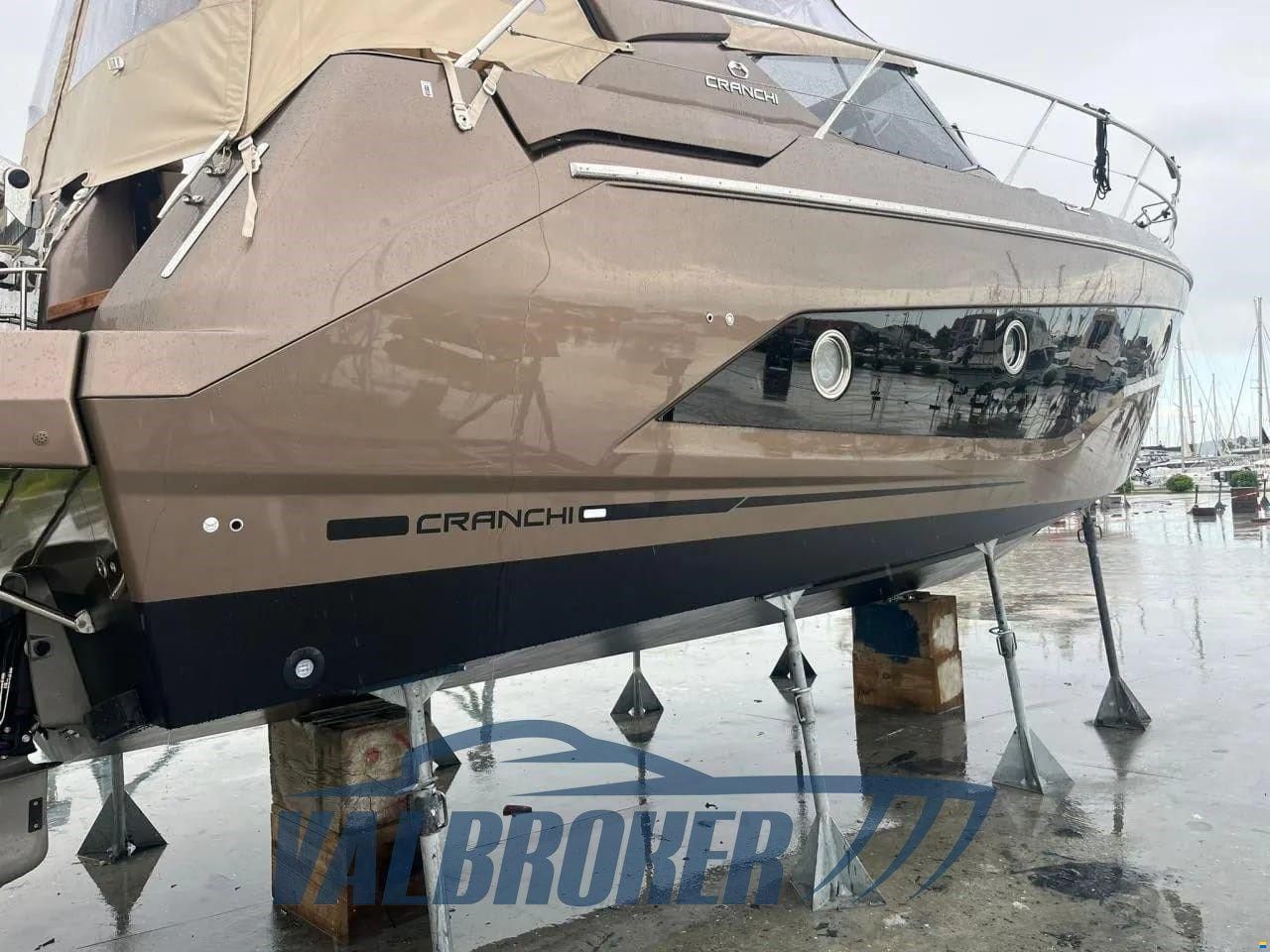 Cranchi Z 35