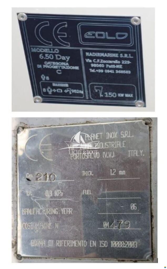 Eolo 650 Day