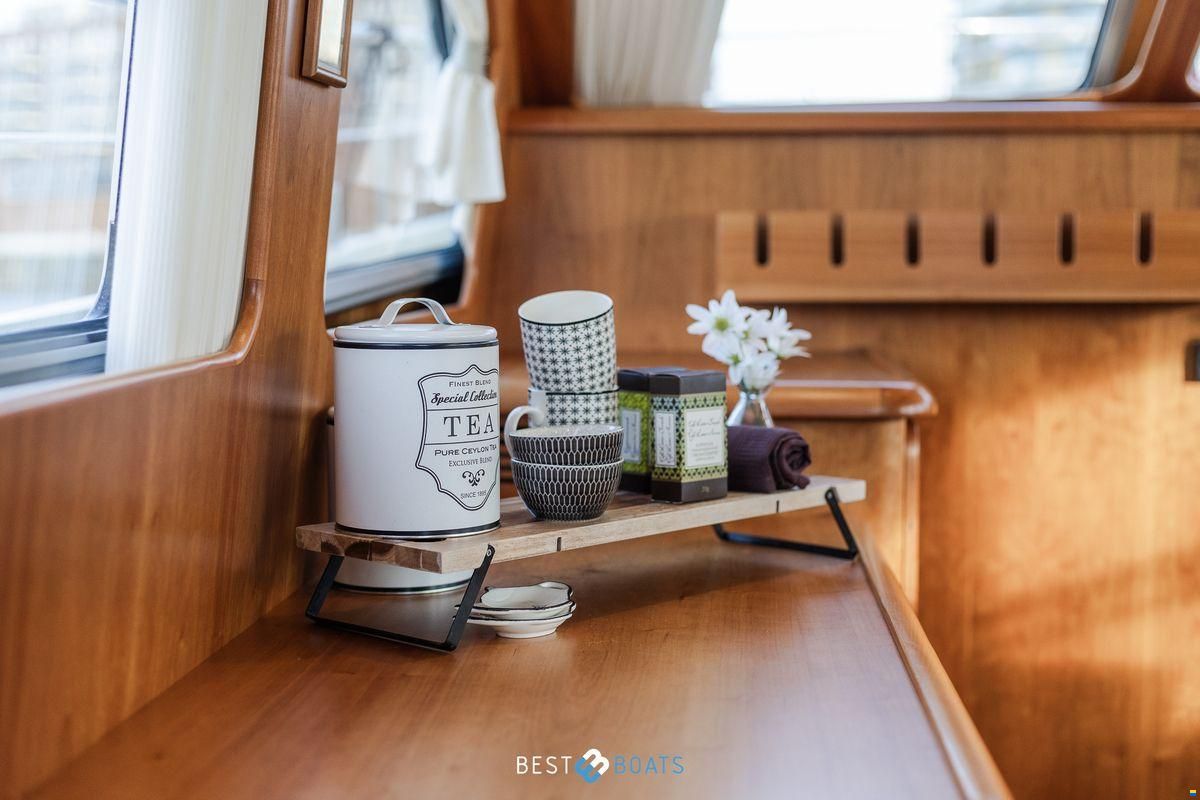 Linssen Grand Sturdy 500 Variotop MKII