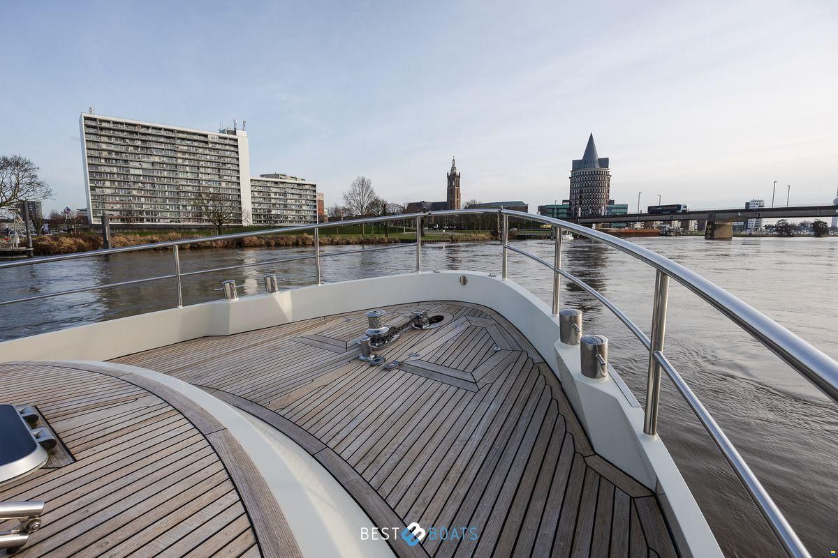 Linssen Grand Sturdy 500 Variotop MKII