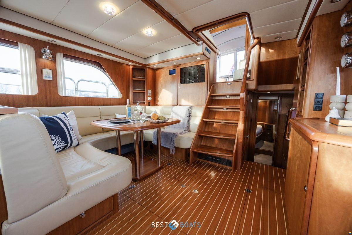 Linssen Grand Sturdy 500 Variotop MKII