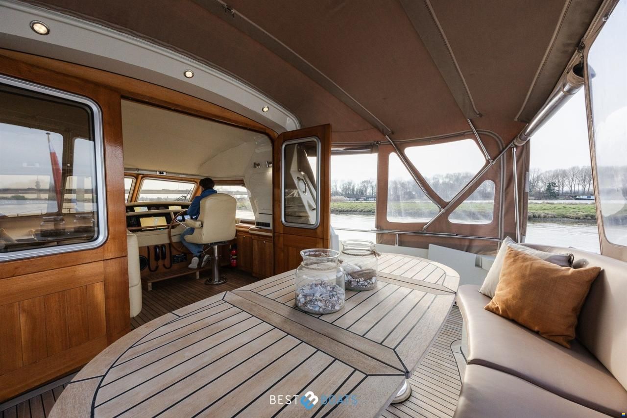 Linssen Grand Sturdy 500 Variotop MKII