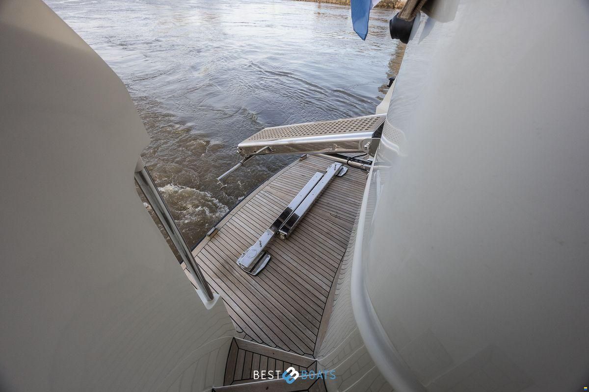 Linssen Grand Sturdy 500 Variotop MKII