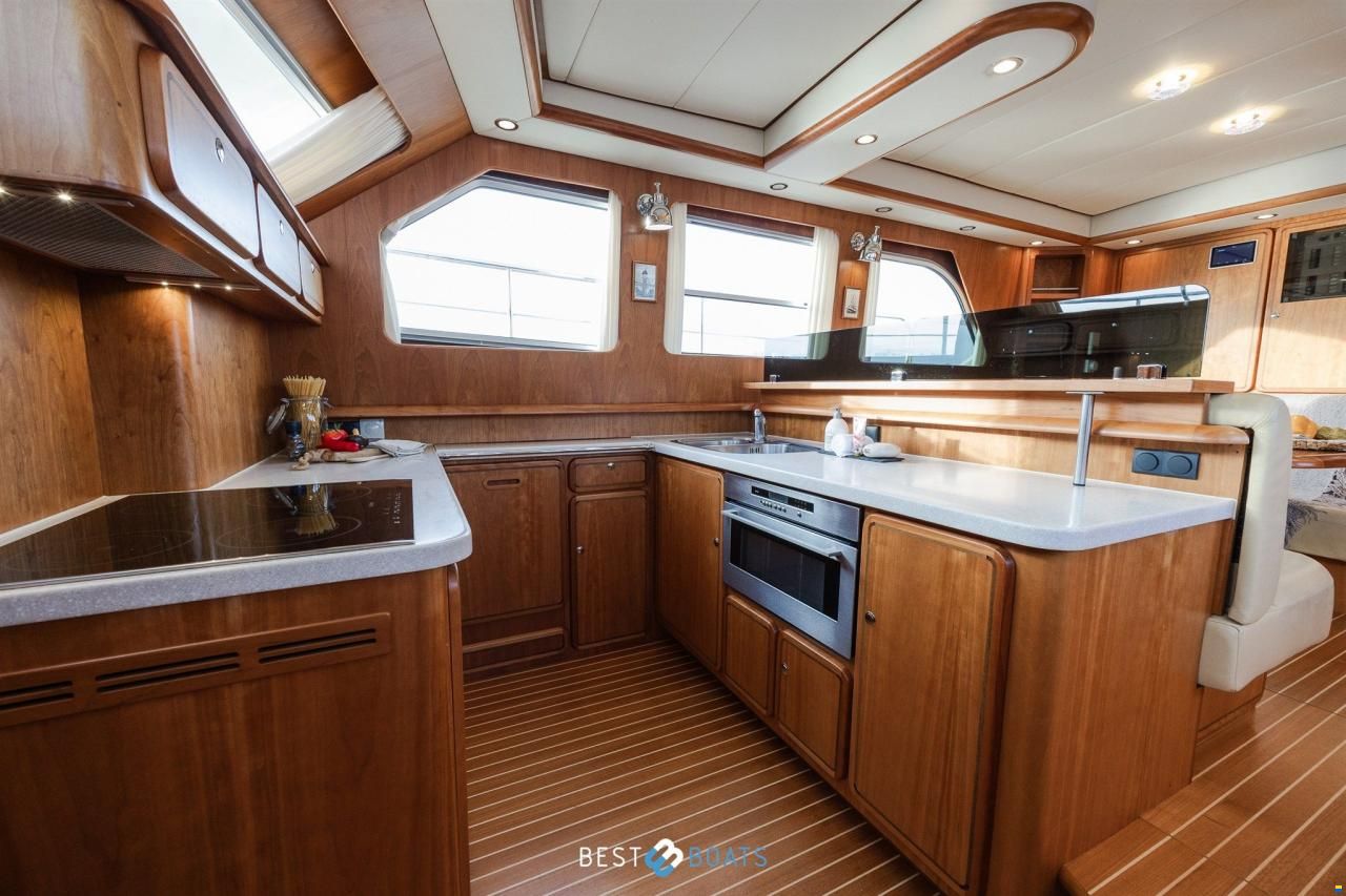 Linssen Grand Sturdy 500 Variotop MKII