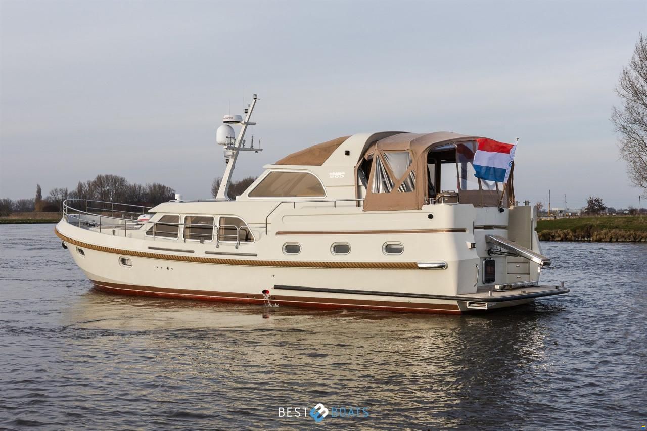 Linssen Grand Sturdy 500 Variotop MKII